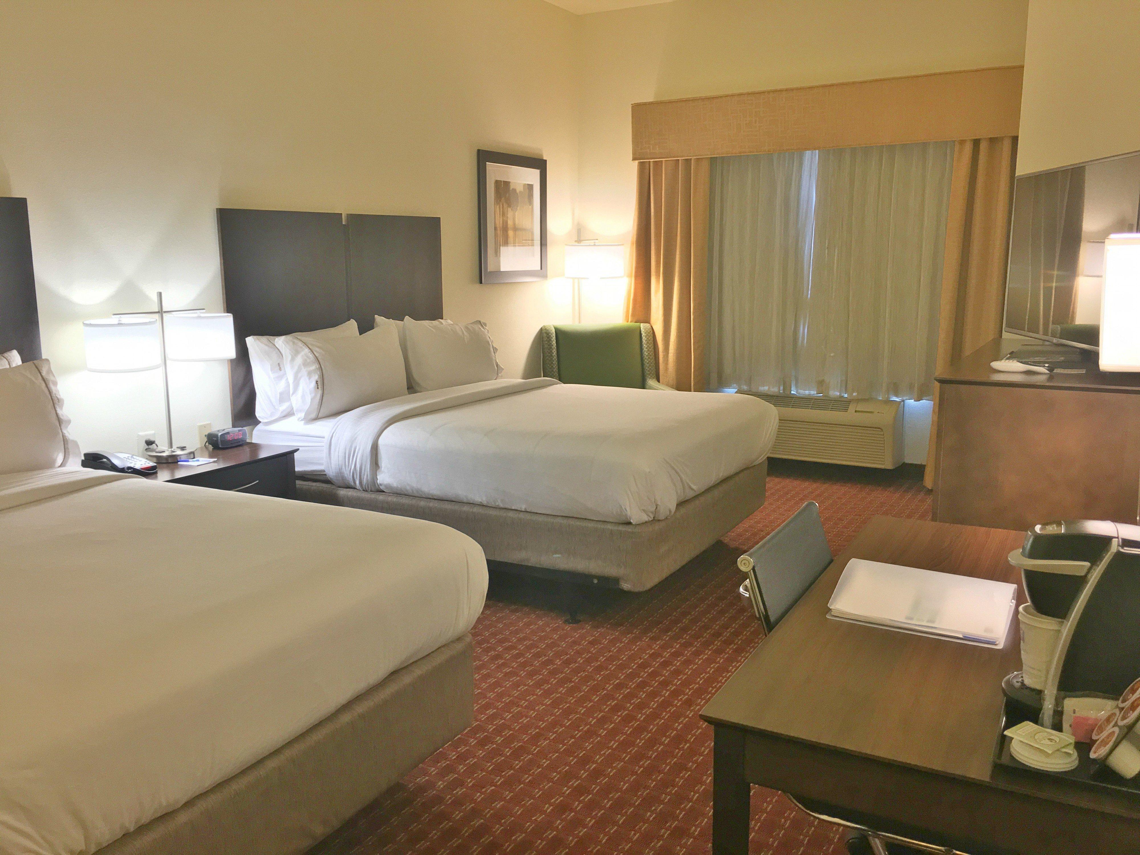 Holiday Inn Express Defuniak Springs By Ihg Exterior photo